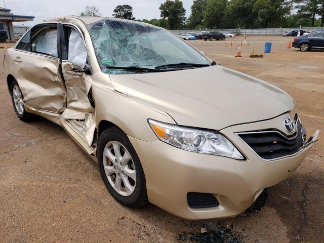 Photo 4 from auction – 2011 TOYOTA CAMRY BASE with VIN 4T1BF3EK5BU589153