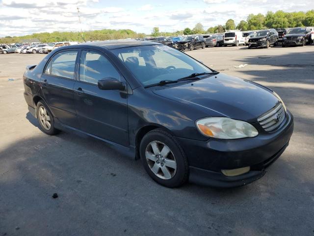 Photo 4 from auction – 2003 TOYOTA COROLLA CE with VIN 2T1BR32E73C144132