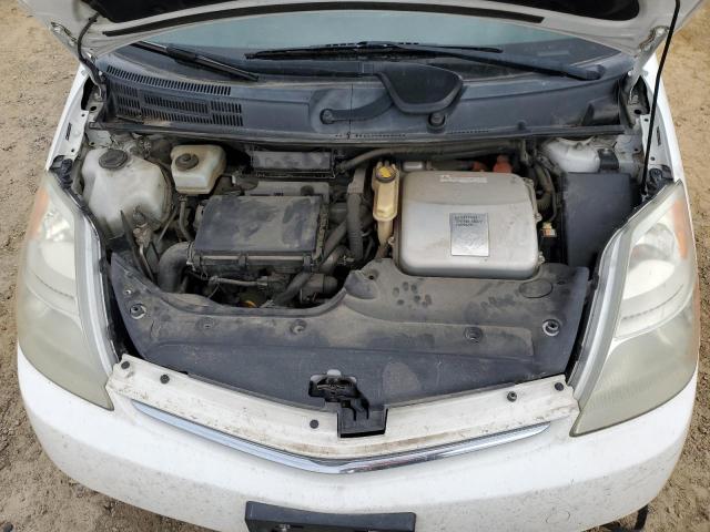 Photo 11 from auction – 2007 TOYOTA PRIUS with VIN JTDKB20U577594359