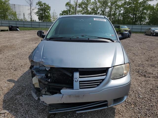 Photo 5 from auction – 2005 DODGE GRAND CARA with VIN 1D4GP24R95B260085