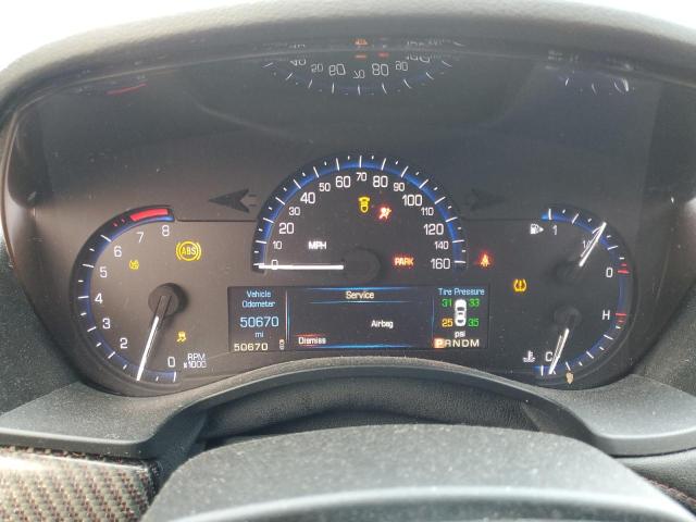 Photo 9 from auction – 2015 CADILLAC ATS PERFOR with VIN 1G6AJ1R39F0127765