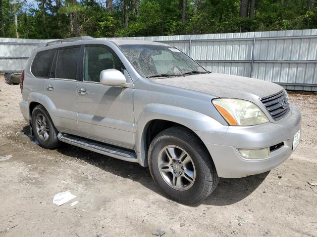 Photo 4 from auction – 2008 LEXUS GX 470 with VIN JTJBT20X680169294