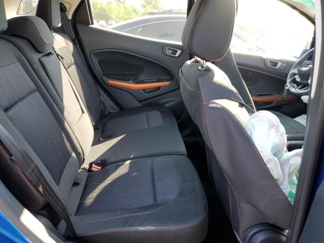 Photo 11 from auction – 2022 FORD ECOSPORT S with VIN MAJ6S3GL3NC462487