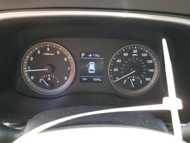 Photo 9 from auction – 2020 HYUNDAI TUCSON LIM with VIN KM8J3CA40LU092038