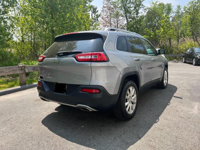 Photo 4 from auction – 2016 JEEP CHEROKEE L with VIN 1C4PJMDS4GW119157