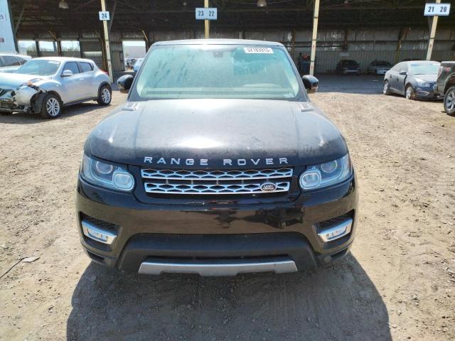 Photo 5 from auction – 2015 LAND ROVER RANGE ROVE with VIN SALWR2VFXFA614509
