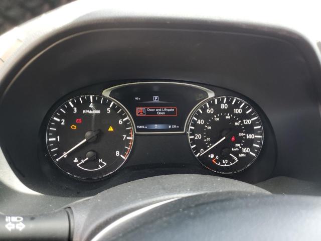 Photo 9 from auction – 2020 NISSAN PATHFINDER with VIN 5N1DR2BN0LC615058