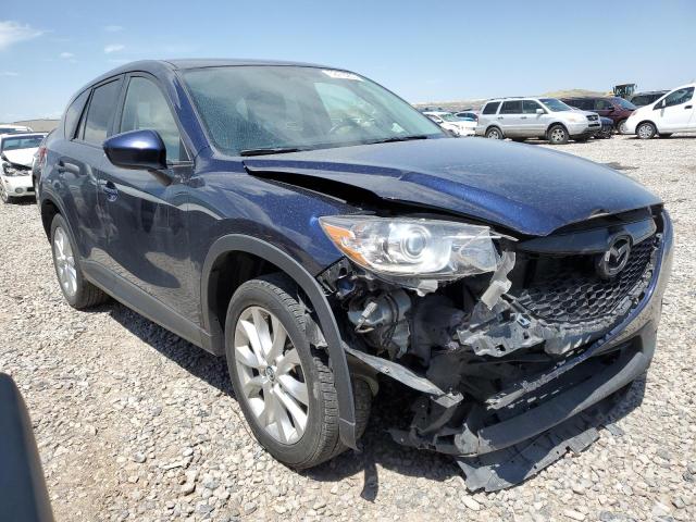 Photo 4 from auction – 2014 MAZDA CX-5 GT with VIN JM3KE4DY3E0362596