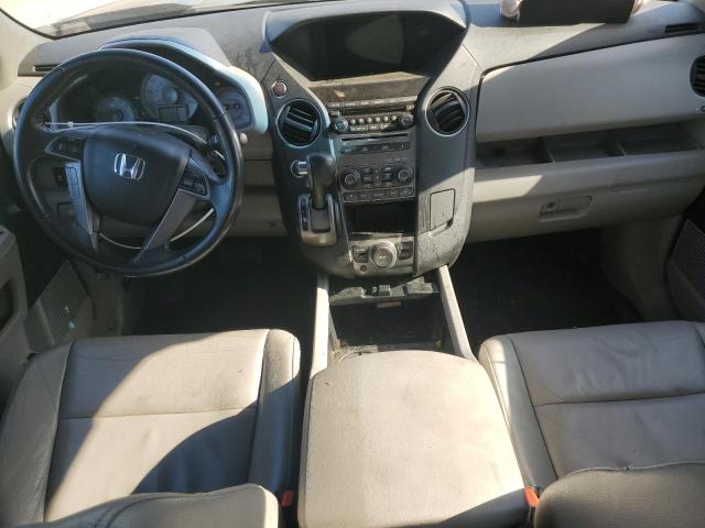 Photo 8 from auction – 2013 HONDA PILOT EXL with VIN 5FNYF4H66DB015644