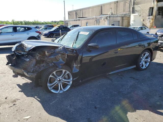 DODGE CHARGER R/ 2022 with VIN 2C3CDXCT0NH168969 - Photo from auction