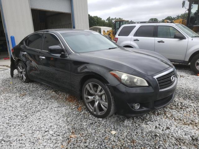 Photo 4 from auction – 2011 INFINITI M 37S with VIN JN1BY1AP6BM324877