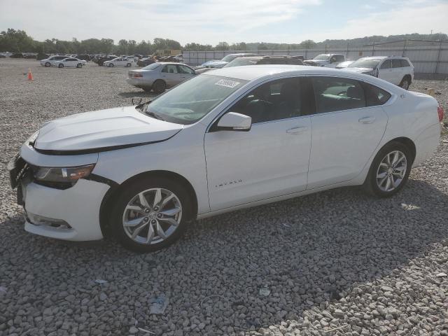 Photo 1 from auction – 2020 CHEVROLET IMPALA LT with VIN 1G11Z5S34LU110568