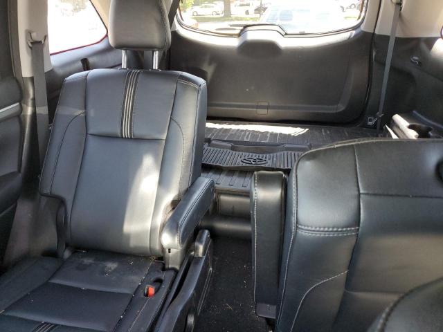Foto 10 de la subasta – 2018 TOYOTA HIGHLANDER con VIN 5TDJZRFH4JS817658