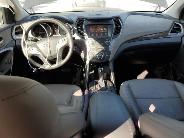 Photo 8 from auction – 2017 HYUNDAI SANTA FE S with VIN 5NMZU3LB7HH008604