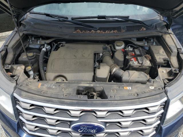Photo 12 from auction – 2016 FORD EXPLORER X with VIN 1FM5K7D83GGC01185