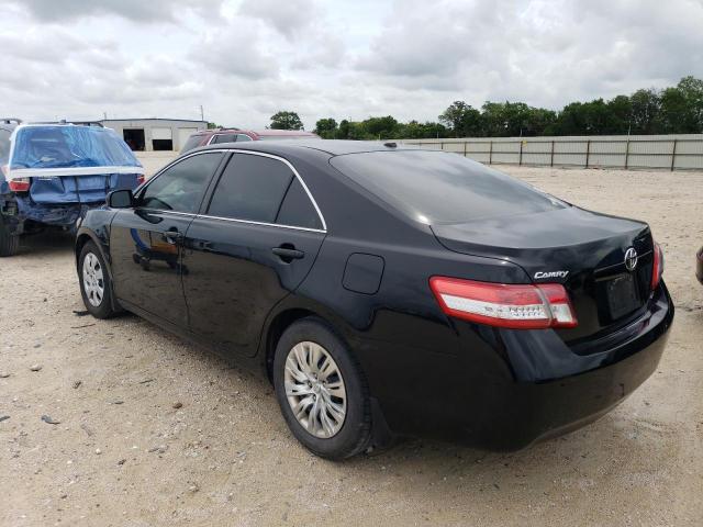 Photo 2 from auction – 2011 TOYOTA CAMRY BASE with VIN 4T4BF3EK1BR100317