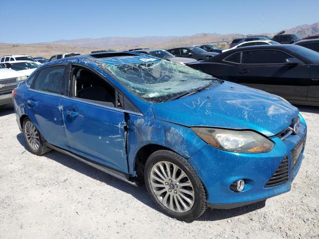 Photo 4 from auction – 2012 FORD FOCUS TITA with VIN 1FAHP3J29CL359811