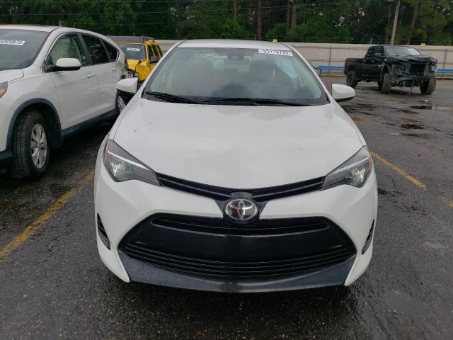 Photo 5 from auction – 2018 TOYOTA COROLLA L with VIN 5YFBURHE5JP839991