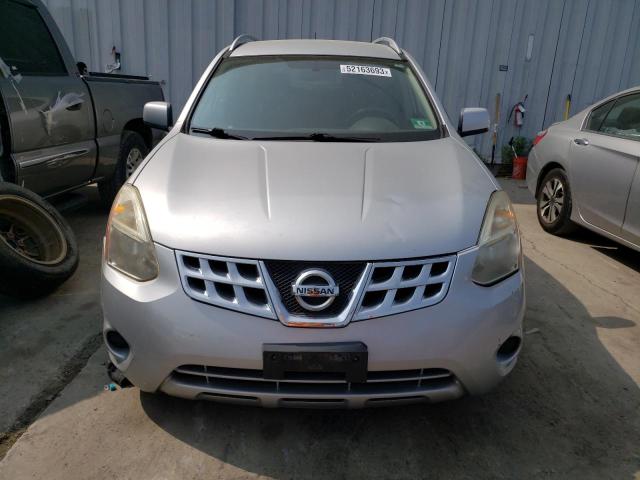 Photo 5 from auction – 2011 NISSAN ROGUE S with VIN JN8AS5MV5BW680676