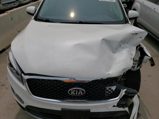 Photo 12 from auction – 2016 KIA SORENTO EX with VIN 5XYPH4A50GG105912