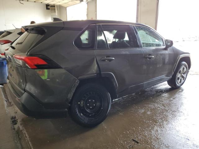 Photo 3 from auction – 2022 TOYOTA RAV4 LE with VIN 2T3H1RFV3NW189852