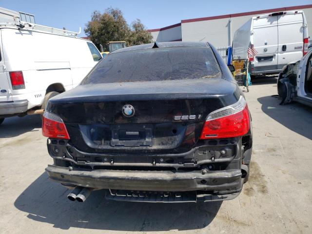 Photo 6 from auction – 2008 BMW 528 I with VIN WBANU53578CT15092