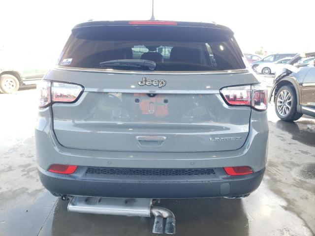 Photo 6 from auction – 2021 JEEP COMPASS LI with VIN 3C4NJCCB3MT508571