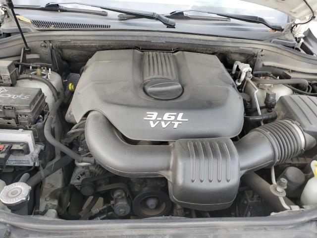 Photo 11 from auction – 2012 JEEP GRAND CHER with VIN 1C4RJFCG9CC154600