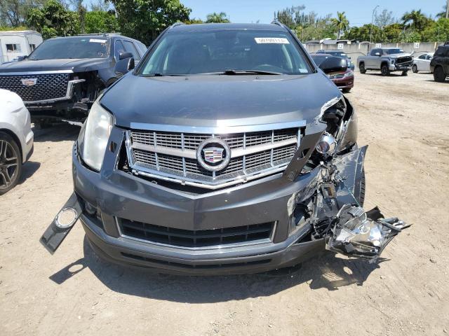 Photo 5 from auction – 2012 CADILLAC SRX PREMIU with VIN 3GYFNCE30CS579367