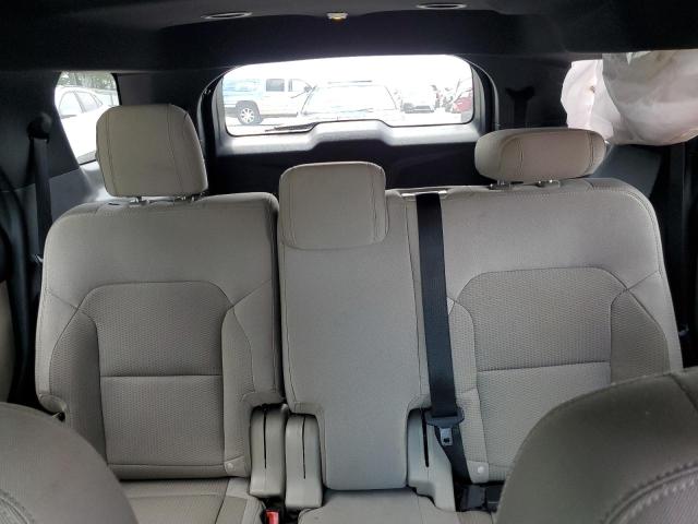 Photo 10 from auction – 2018 FORD EXPLORER X with VIN 1FM5K8D87JGB33728
