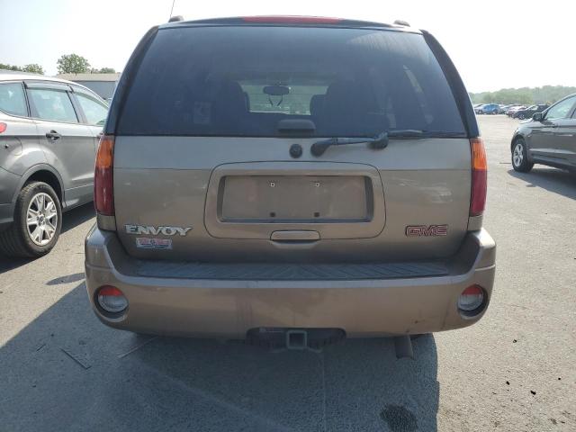 Photo 6 from auction – 2002 GMC ENVOY with VIN 1GKDT13S322407866