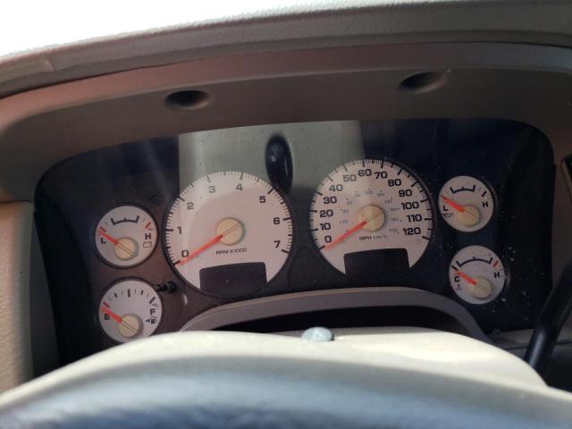 Photo 9 from auction – 2002 DODGE RAM 1500 with VIN 3D7HU18N92G167121