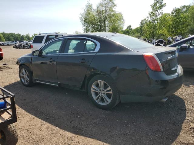 Photo 2 from auction – 2012 LINCOLN MKS with VIN 1LNHL9DR7CG802155