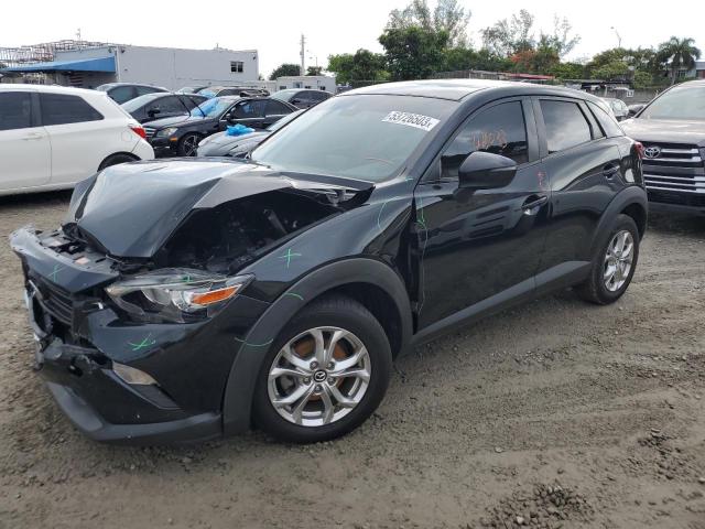 Photo 1 from auction – 2019 MAZDA CX-3 SPORT with VIN JM1DKDB79K1448733