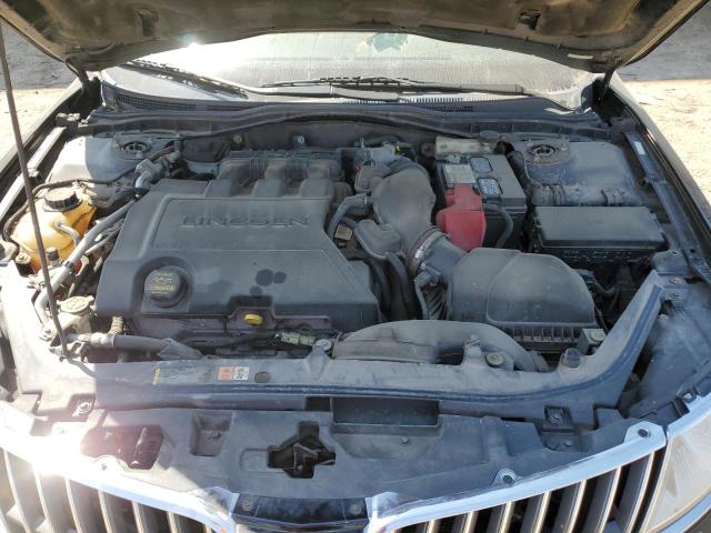 Photo 11 from auction – 2012 LINCOLN MKZ with VIN 3LNHL2GCXCR805445