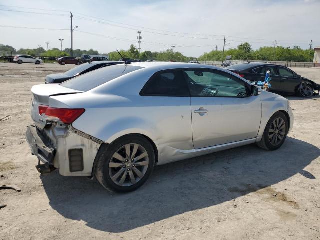 Photo 3 from auction – 2012 KIA FORTE SX with VIN KNAFW6A33C5642916
