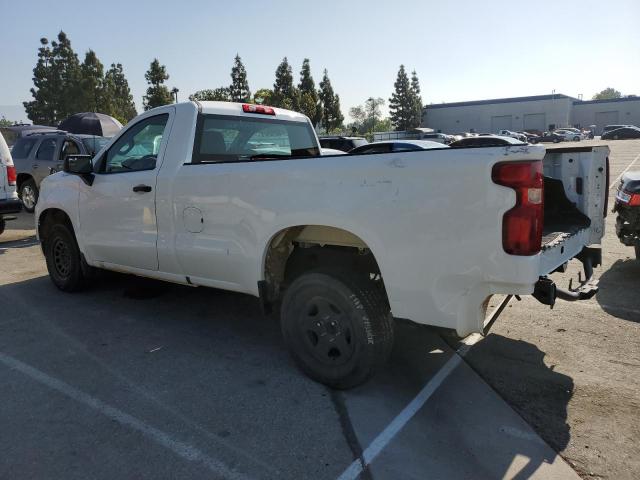 Photo 2 from auction – 2022 CHEVROLET SILVERADO with VIN 3GCNAAED0NG581040