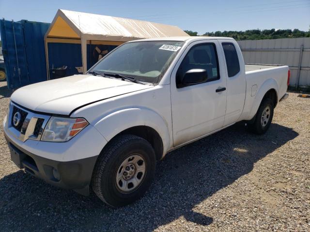 NISSAN FRONTIER S 2012 with VIN 1N6BD0CT0CC460794 - Photo from auction