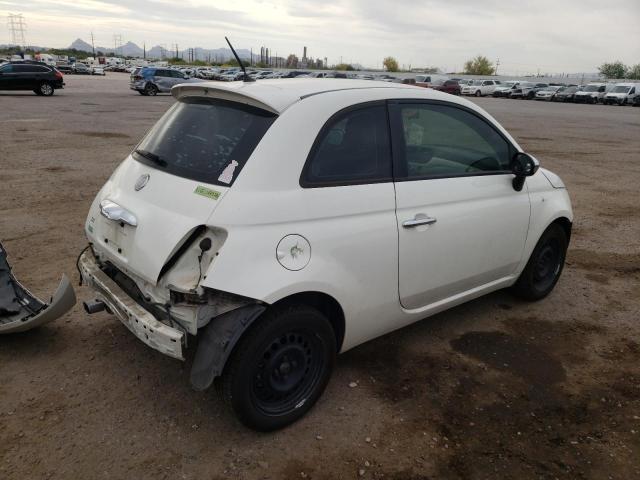 Photo 3 from auction – 2012 FIAT 500 POP with VIN 3C3CFFAR8CT348944