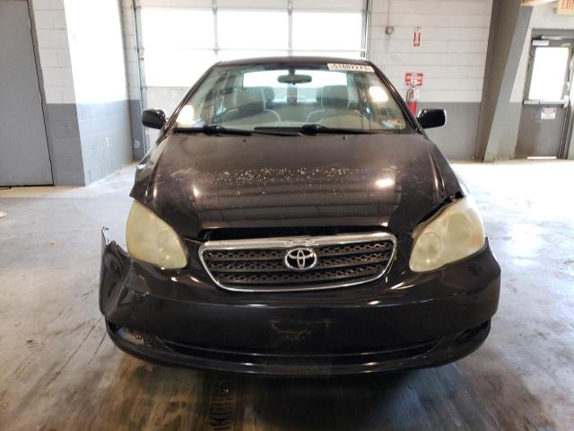 Photo 5 from auction – 2007 TOYOTA COROLLA CE with VIN 2T1BR32E97C752515