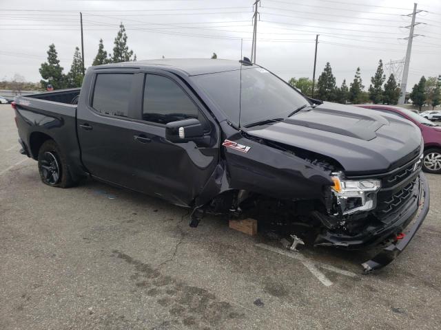 Photo 4 from auction – 2022 CHEVROLET SILVERADO with VIN 3GCUDFED1NG664203