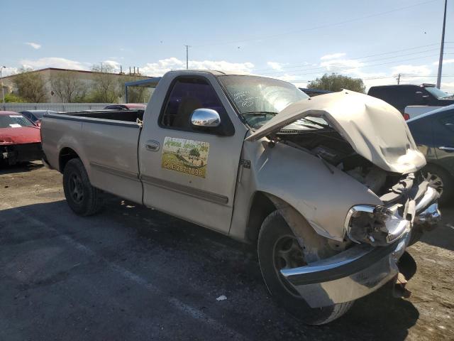 Photo 4 from auction – 1997 FORD F150 with VIN 1FTDF172XVKB46124