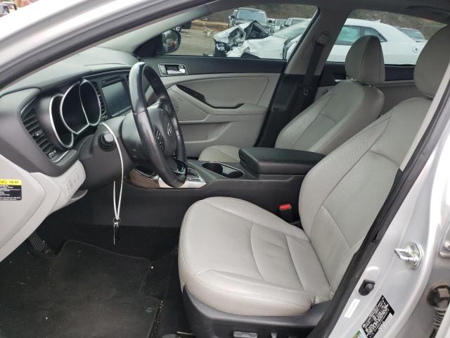 Photo 7 from auction – 2015 KIA OPTIMA EX with VIN 5XXGN4A75FG400016