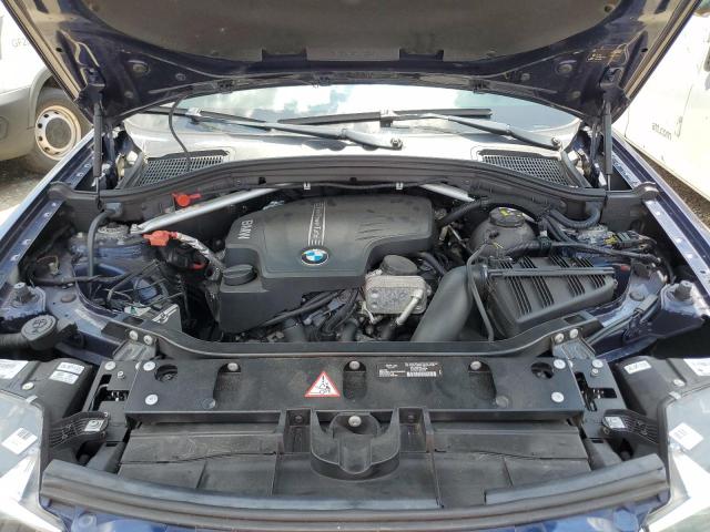 Photo 11 from auction – 2015 BMW X4 XDRIVE2 with VIN 5UXXW3C50F0M89187