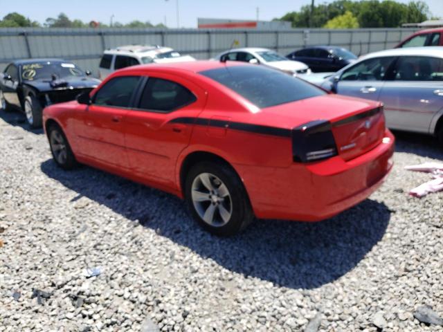 Photo 2 from auction – 2008 DODGE CHARGER with VIN 2B3KA43R38H166898