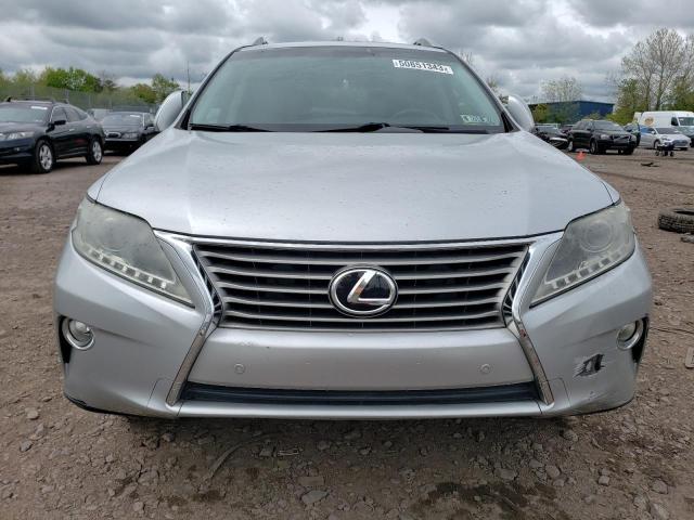 Photo 5 from auction – 2013 LEXUS RX 350 BAS with VIN 2T2BK1BA4DC182047