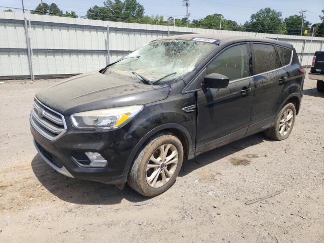 FORD ESCAPE SE 2017 with VIN 1FMCU0GD3HUB95991 - Photo from auction