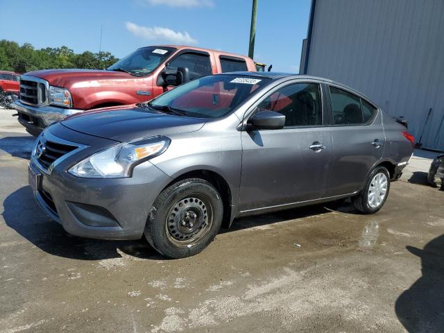 NISSAN VERSA S 2016 with VIN 3N1CN7AP0GL840170 - Photo from auction