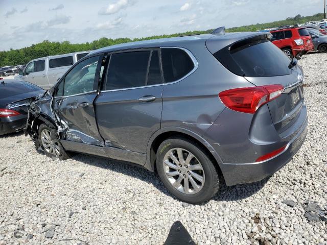 Photo 2 from auction – 2020 BUICK ENVISION E with VIN LRBFXCSA2LD103638