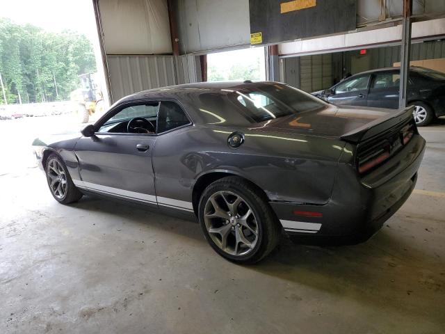 Photo 2 from auction – 2017 DODGE CHALLENGER with VIN 2C3CDZAG8HH539477